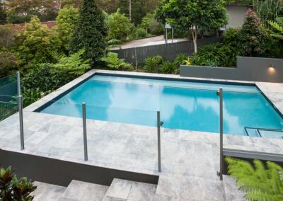 Pool Fence