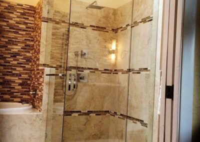 Frameless Shower Doors