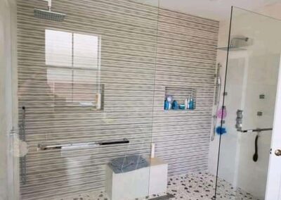 Frameless Shower Doors