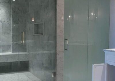 Shower Glass