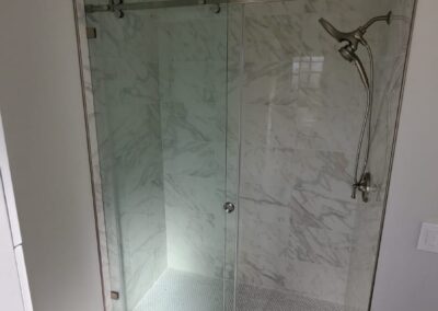 Frameless Shower Doors