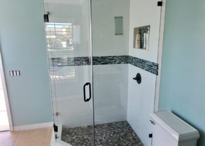 Frameless Shower Doors