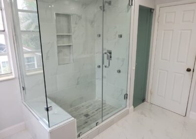 Shower Glass